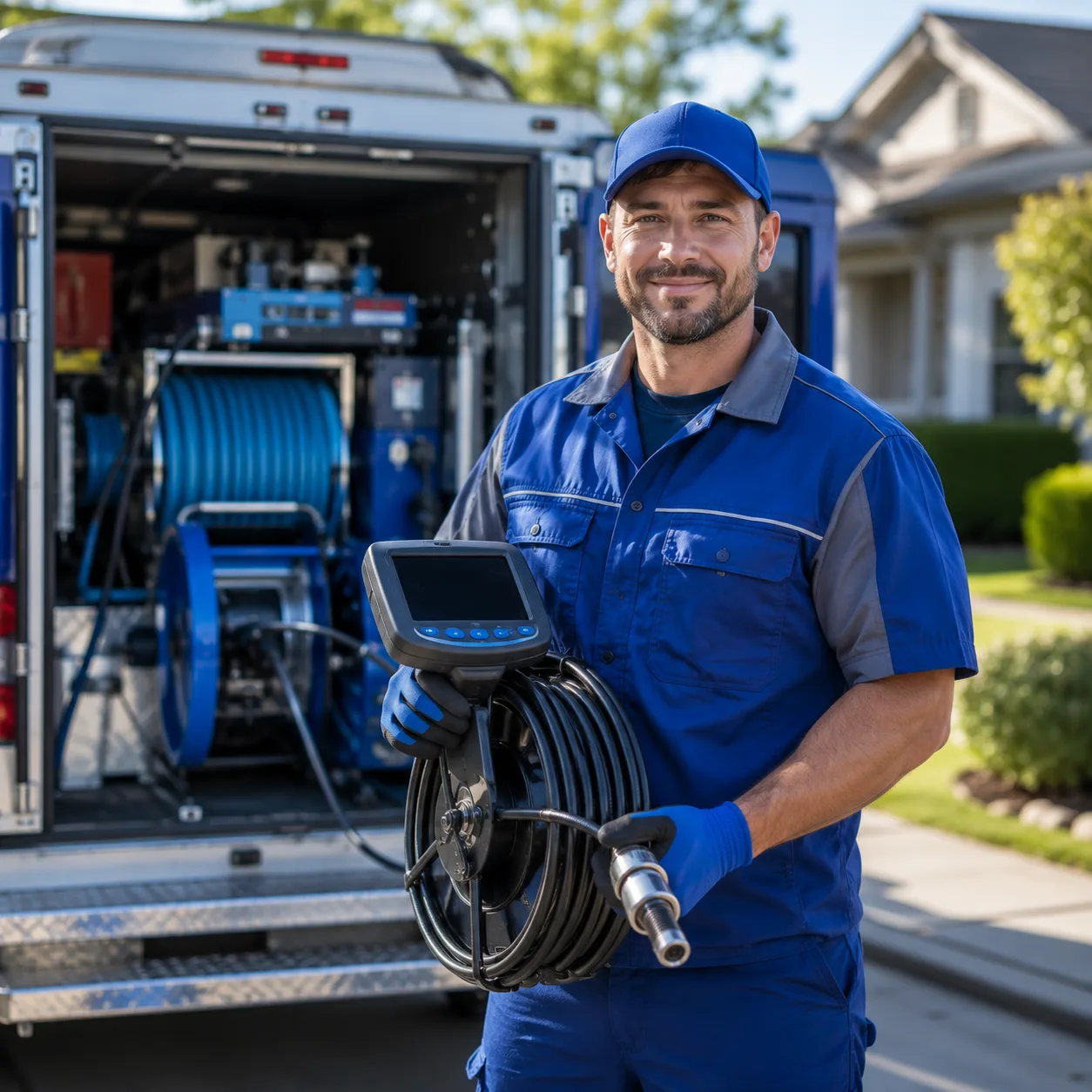 Local drainage restoration specialists in Cherryvale, KS
